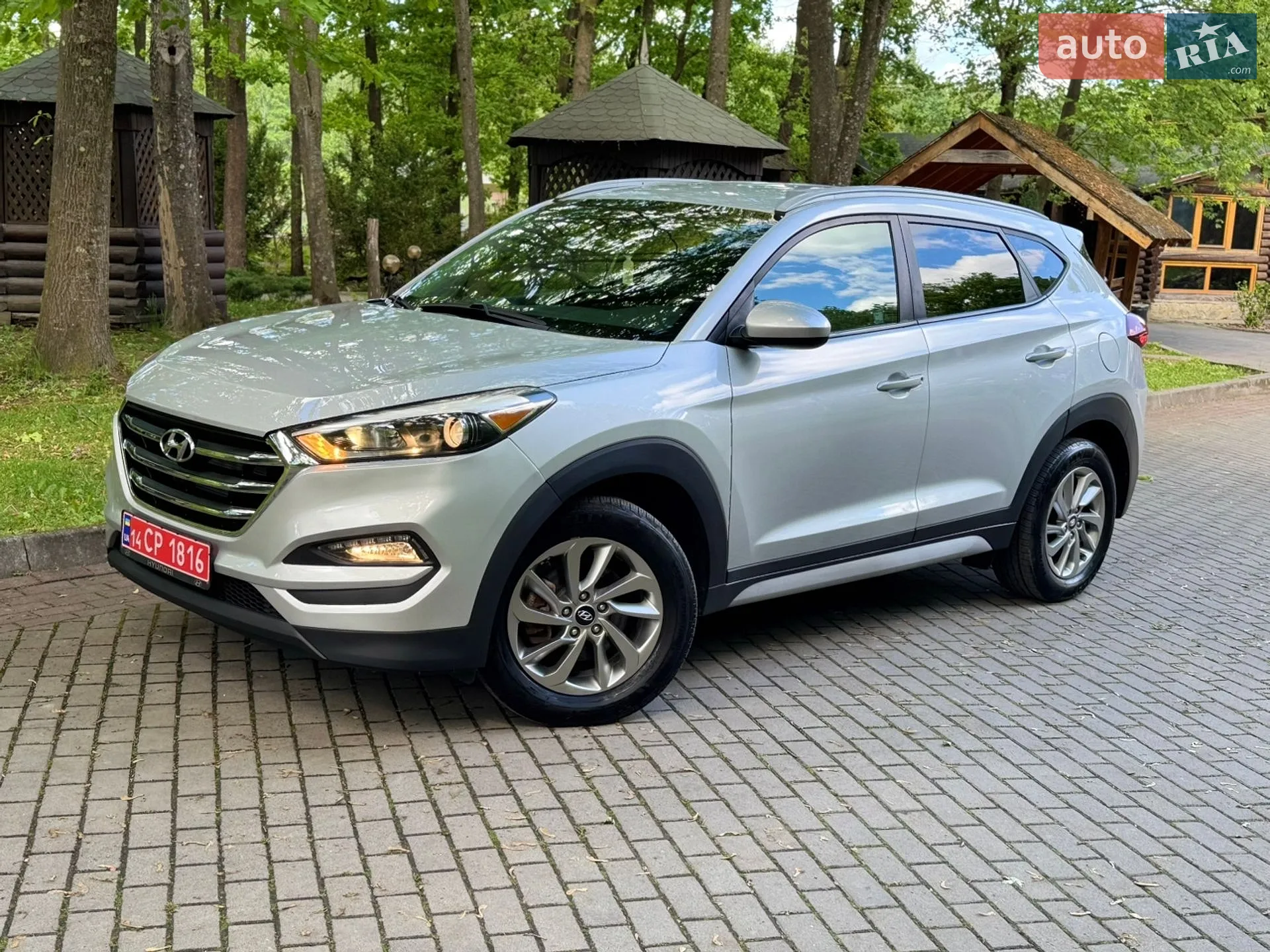 2018 Hyundai Tucson - мініатюра 11