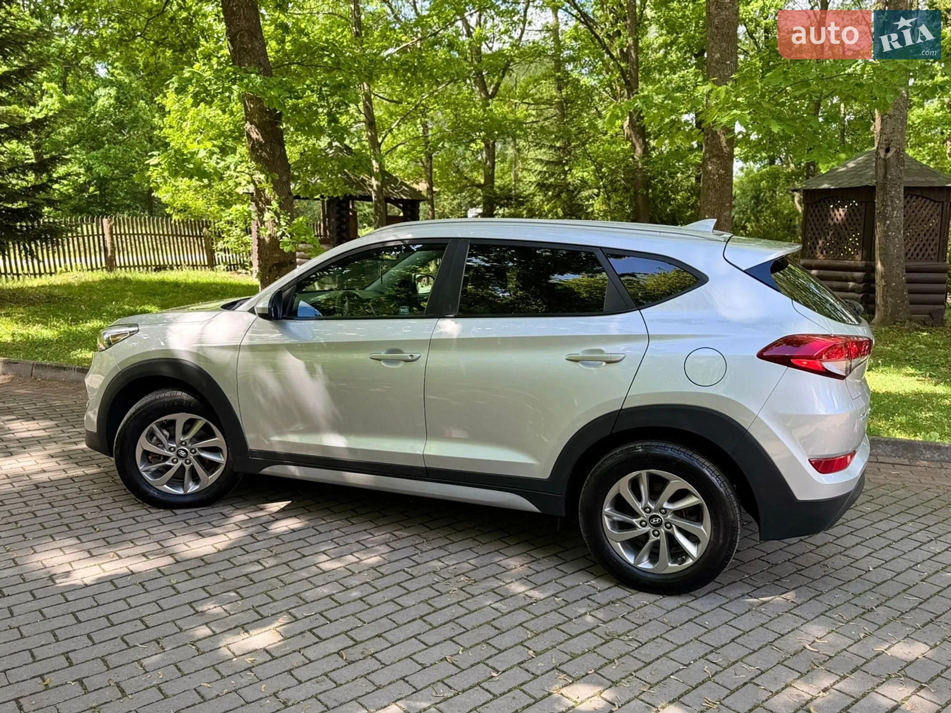 2018 Hyundai Tucson - мініатюра 16