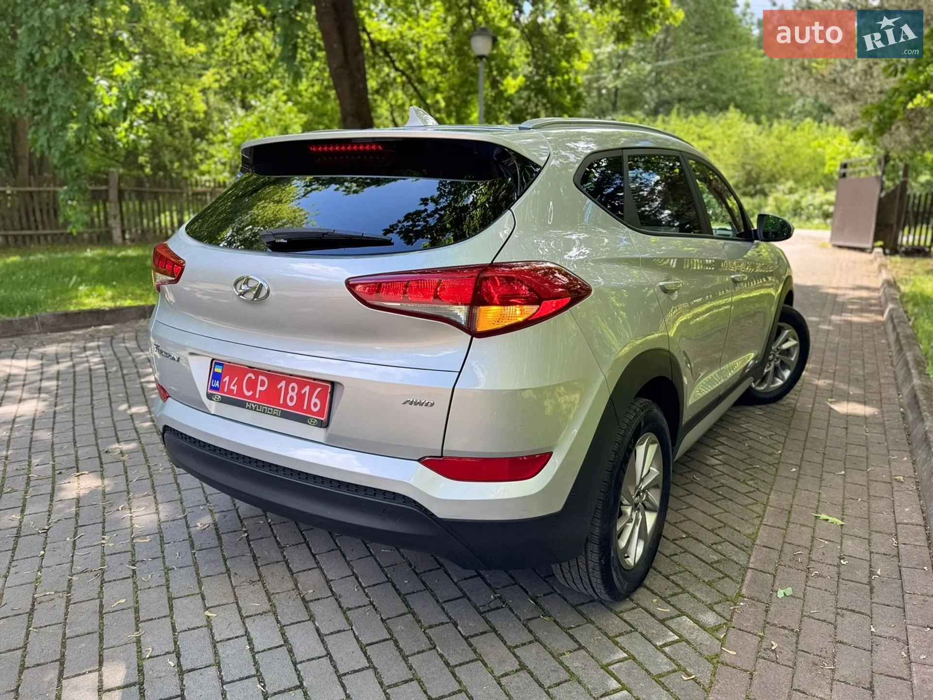 2018 Hyundai Tucson - мініатюра 21
