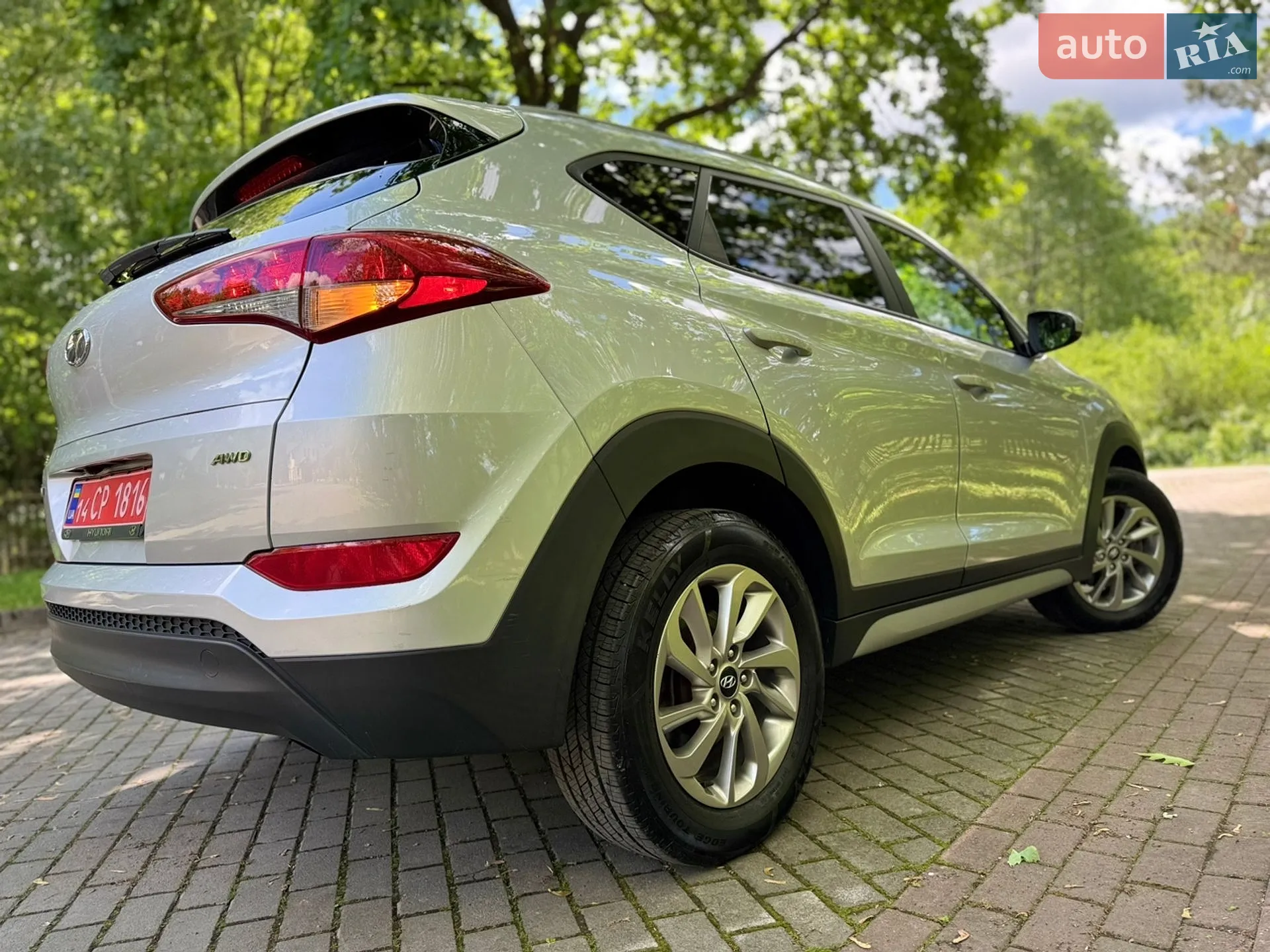 2018 Hyundai Tucson - мініатюра 26