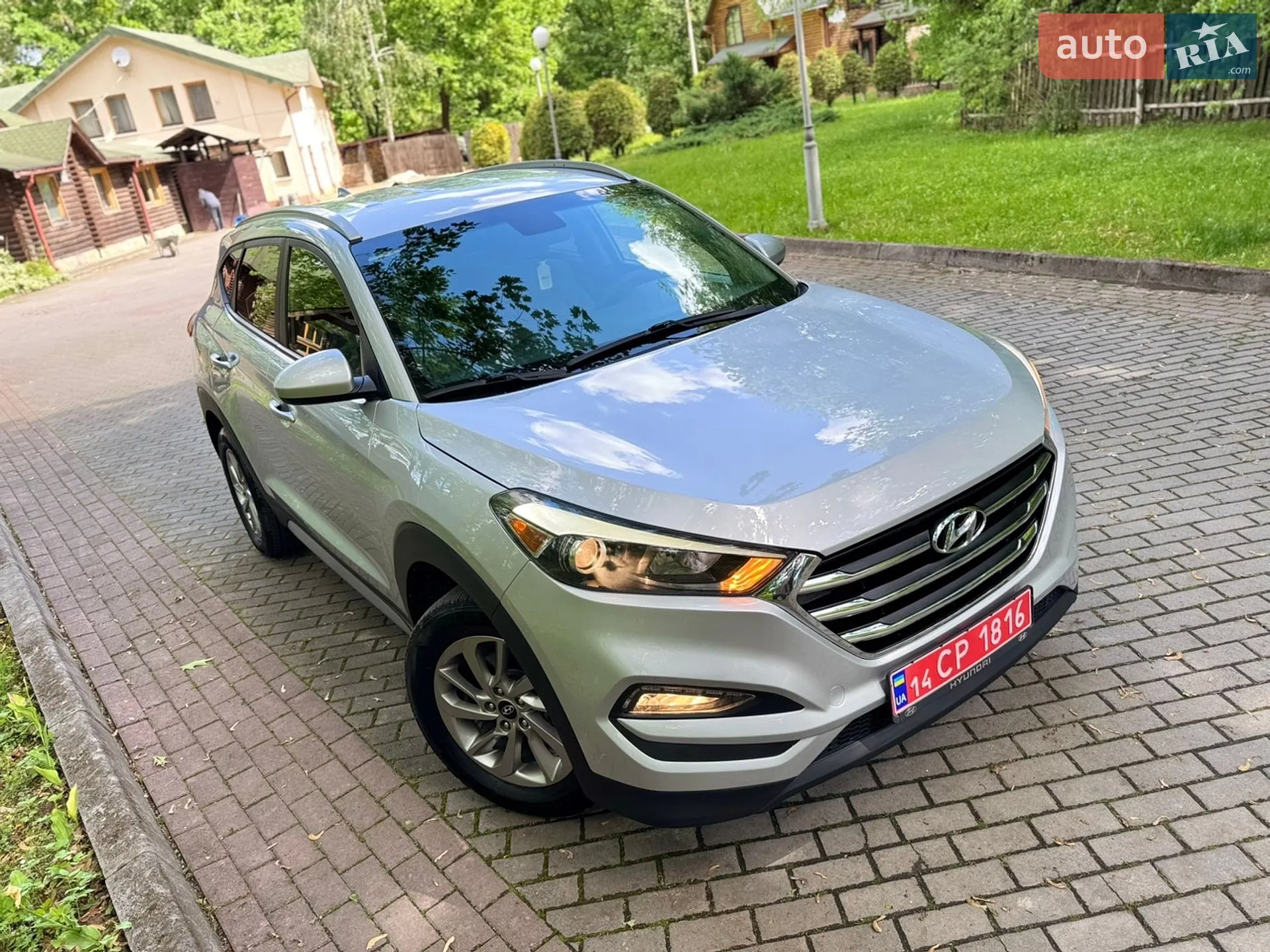 2018 Hyundai Tucson - мініатюра 32