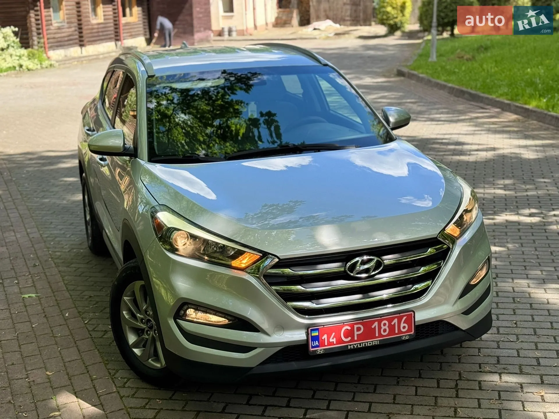 2018 Hyundai Tucson - мініатюра 37