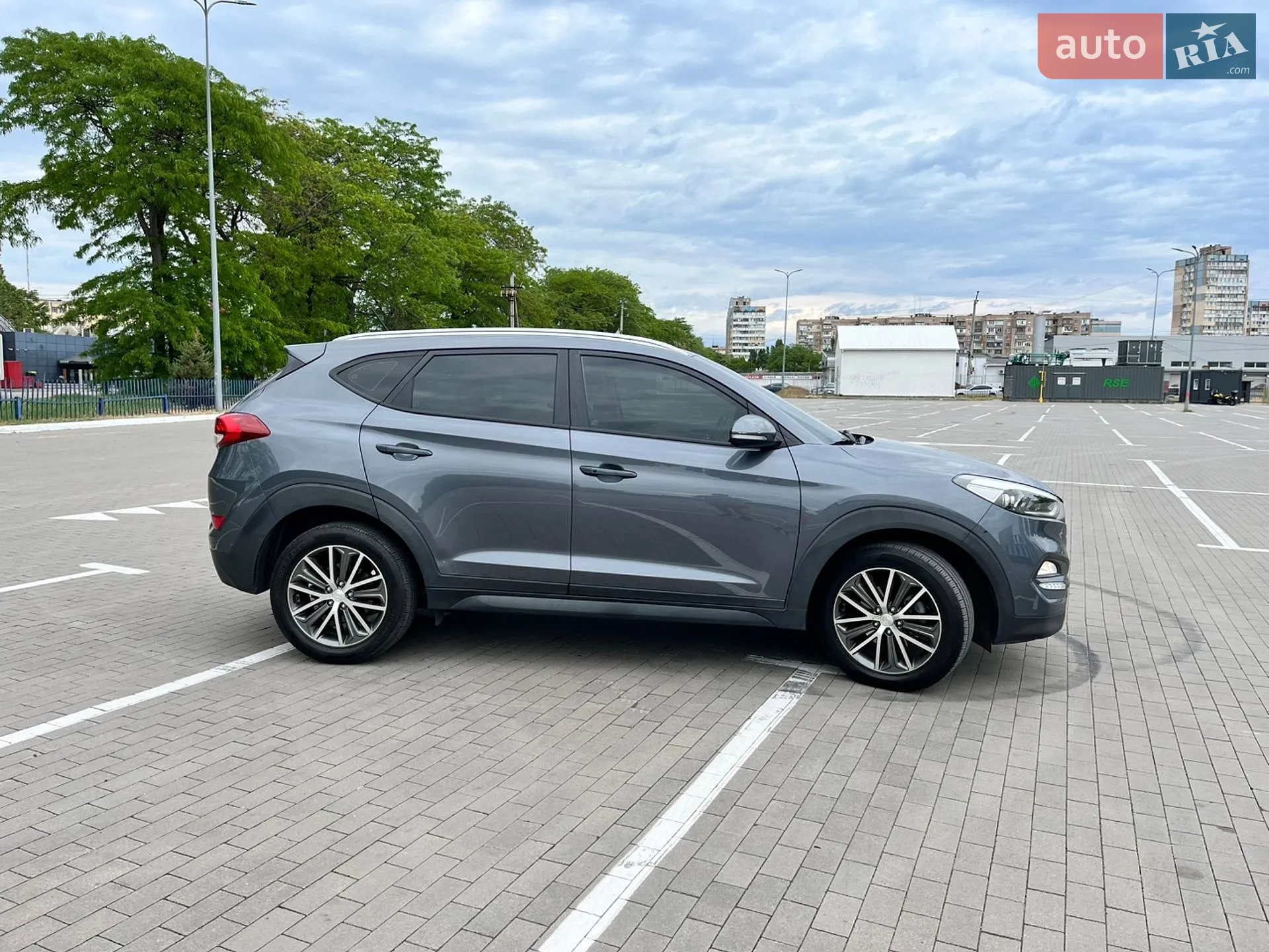 2015 Hyundai Tucson - мініатюра 5