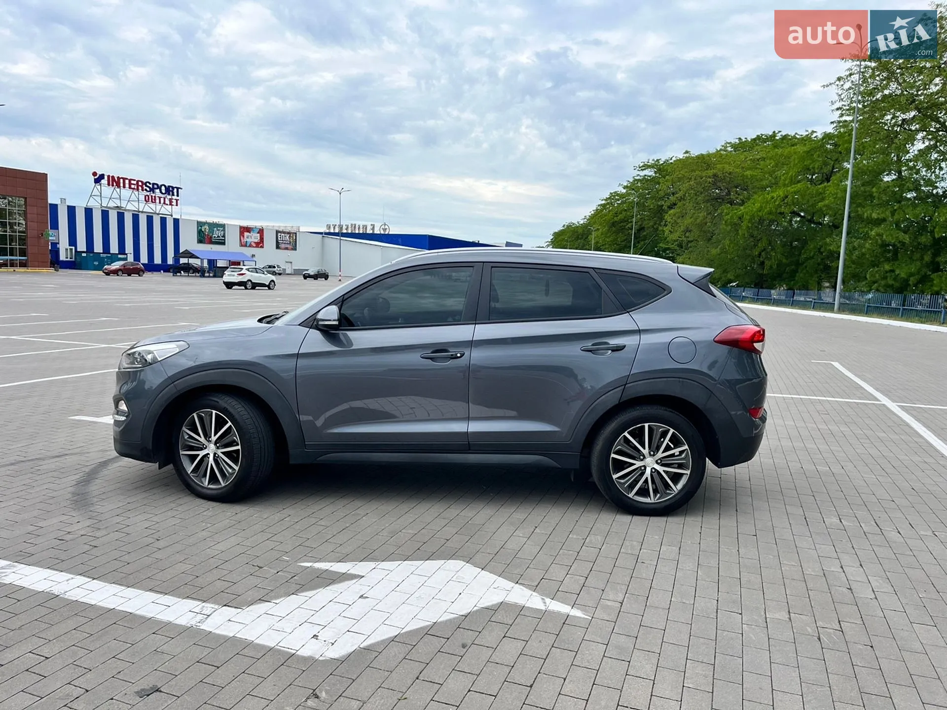 2015 Hyundai Tucson - мініатюра 9