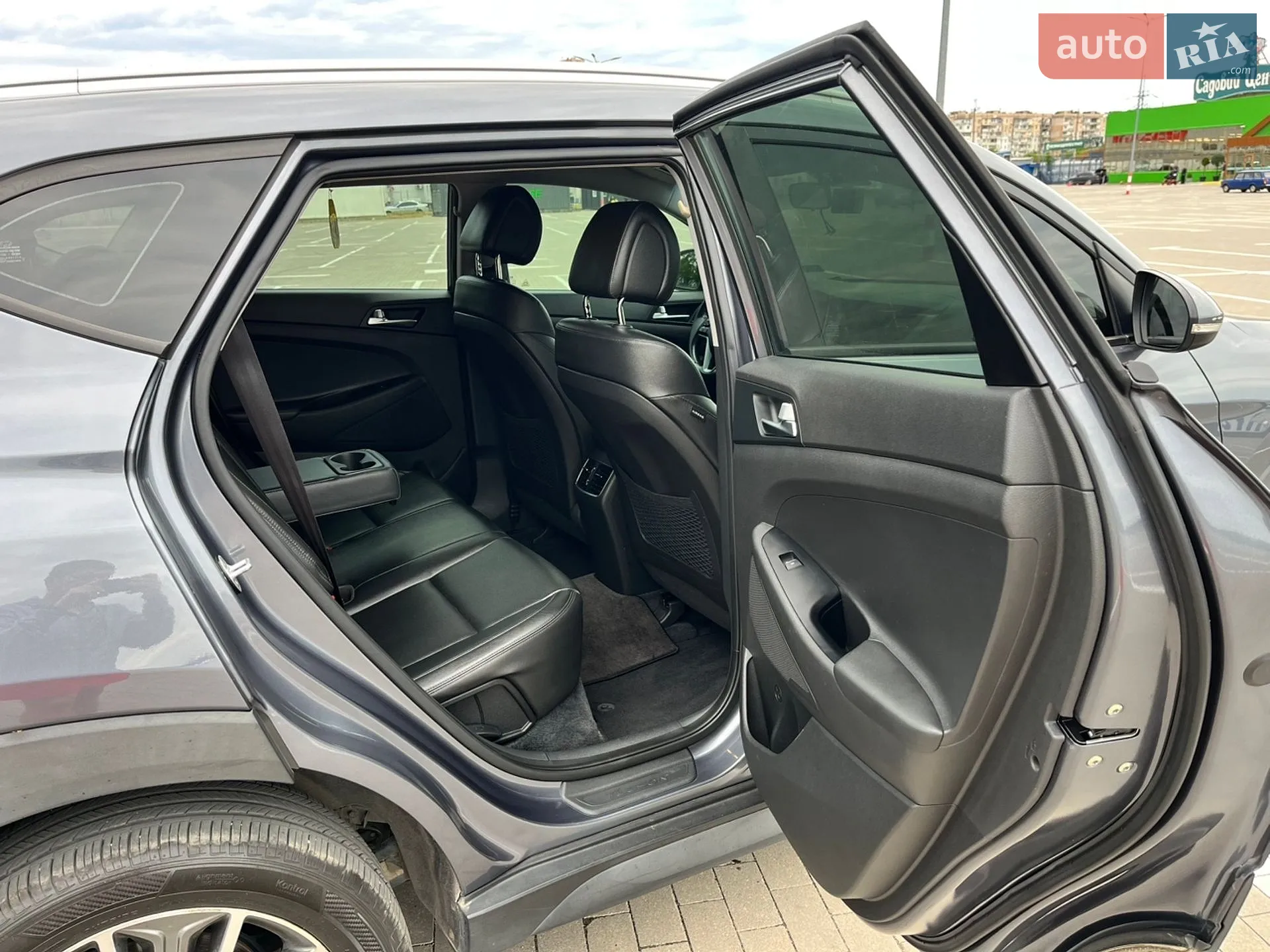 2015 Hyundai Tucson - мініатюра 15