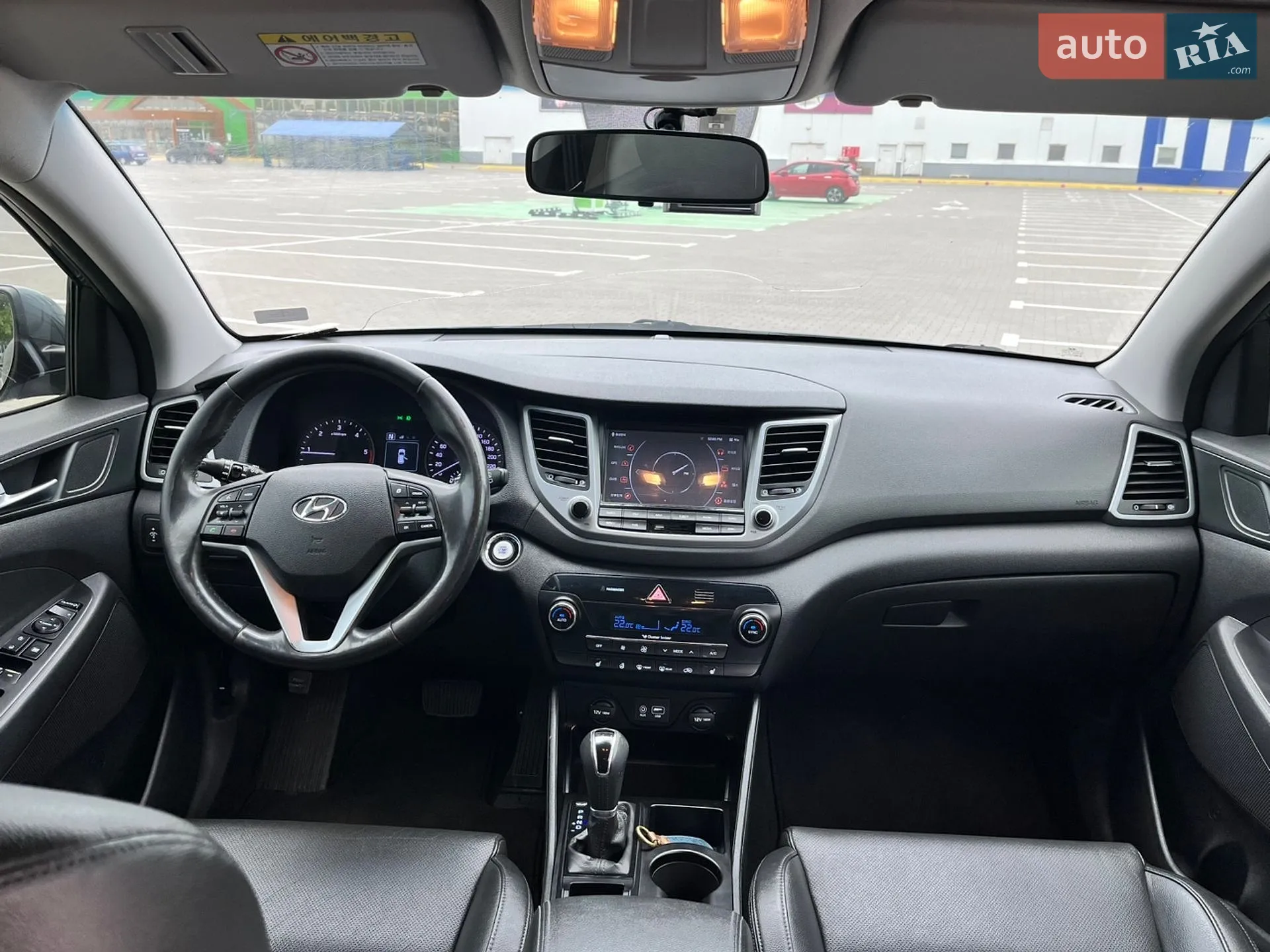 2015 Hyundai Tucson - мініатюра 18