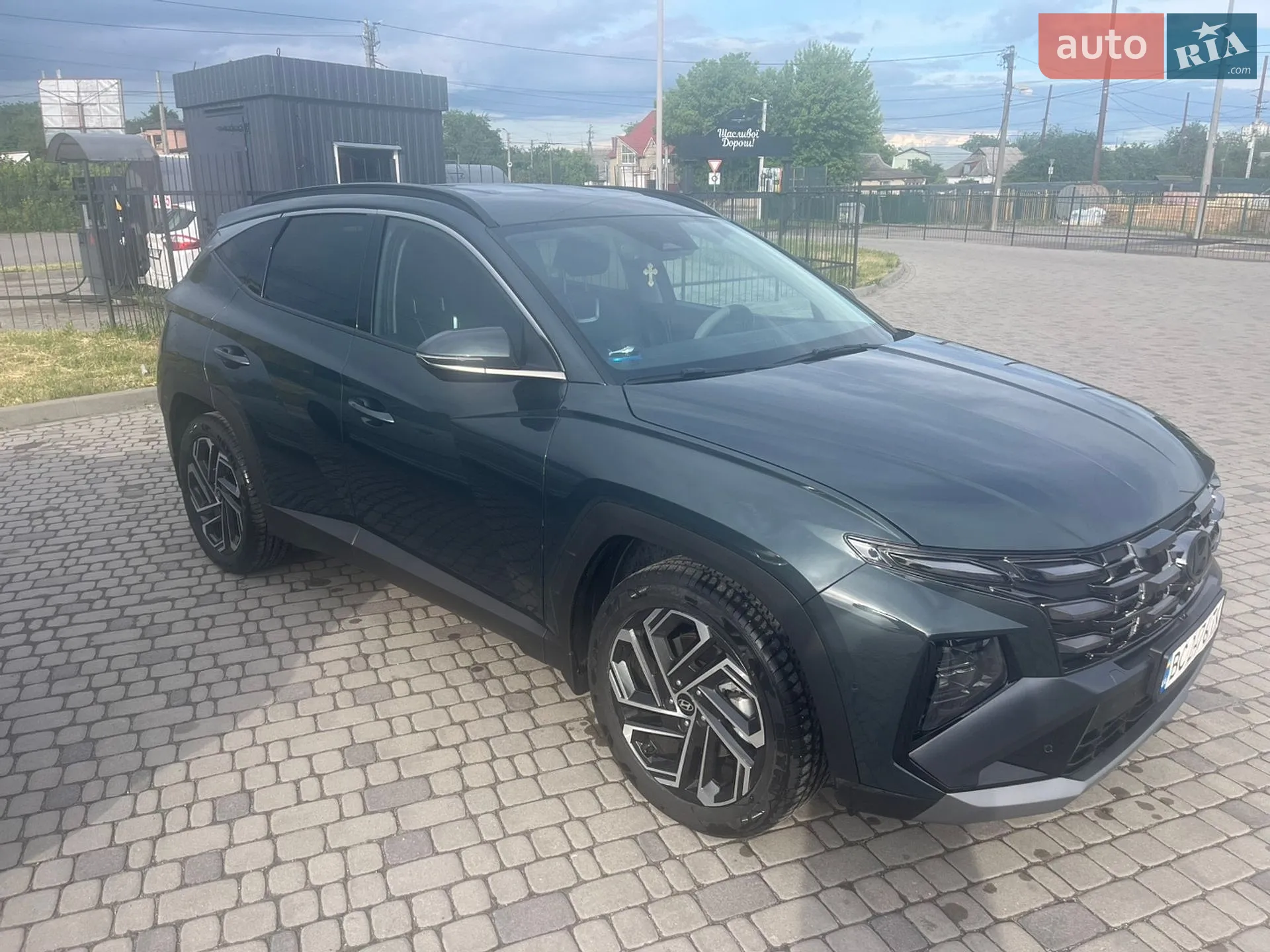 2024 Hyundai Tucson - мініатюра 2