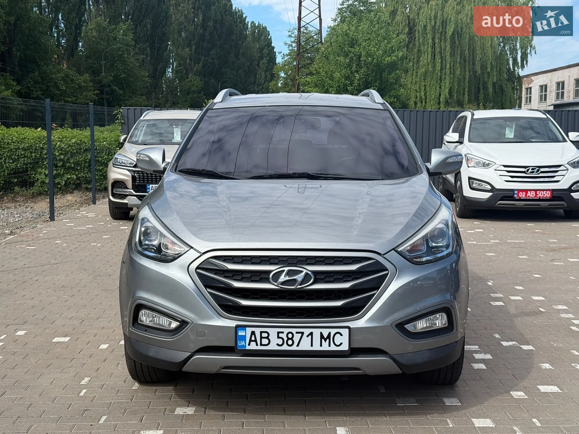 2013 Hyundai Tucson - мініатюра 6