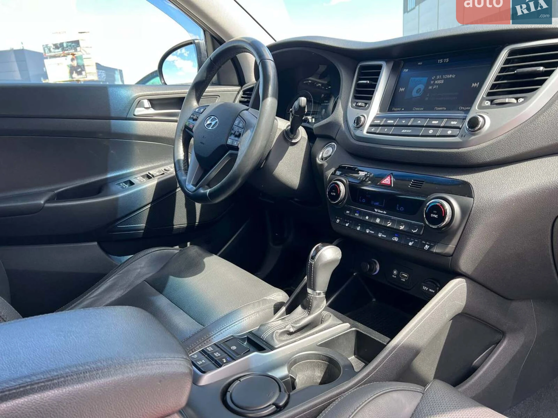 2017 Hyundai Tucson - мініатюра 47