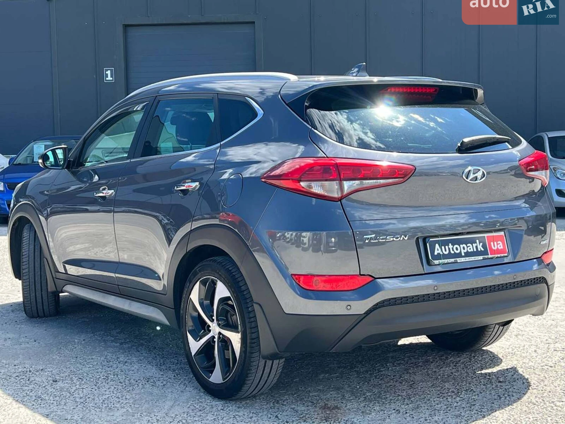 2017 Hyundai Tucson - мініатюра 6