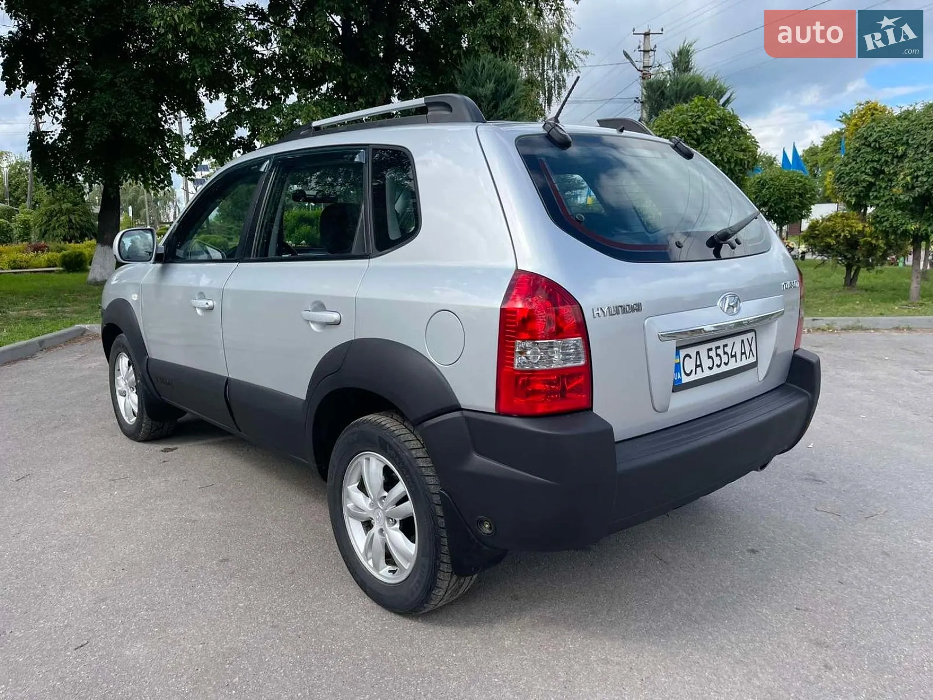 2012 Hyundai Tucson - мініатюра 5