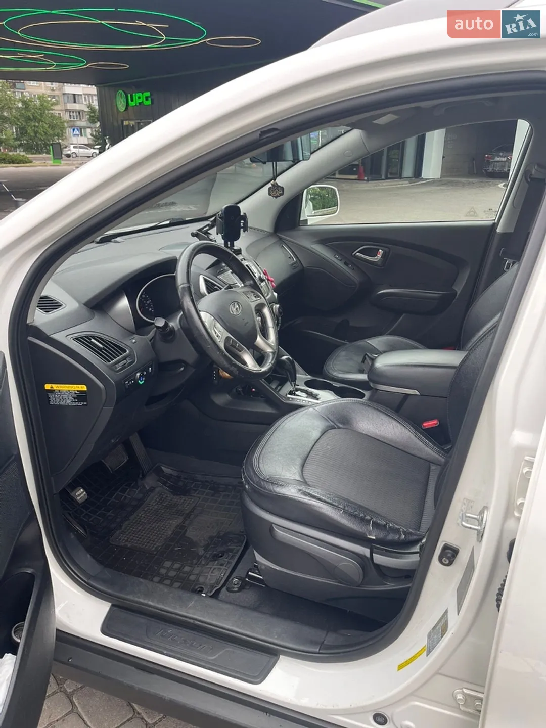 2013 Hyundai Tucson - мініатюра 7