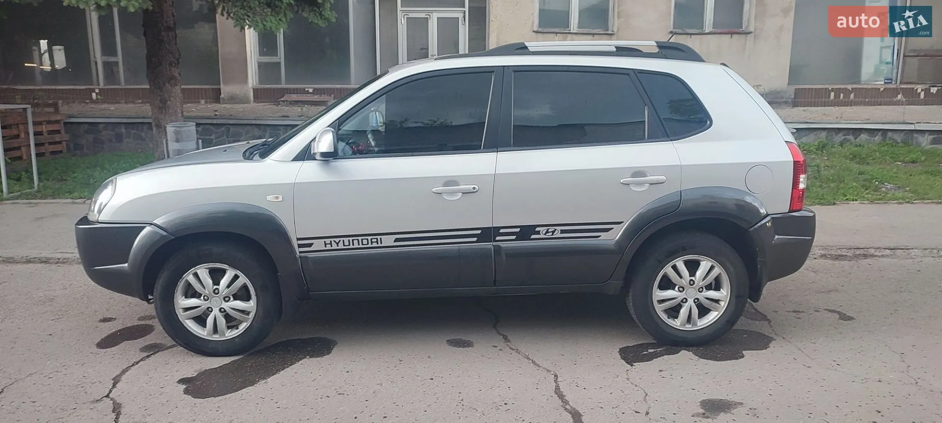 2010 Hyundai Tucson - мініатюра 4
