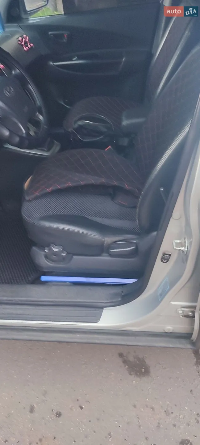 2010 Hyundai Tucson - мініатюра 10