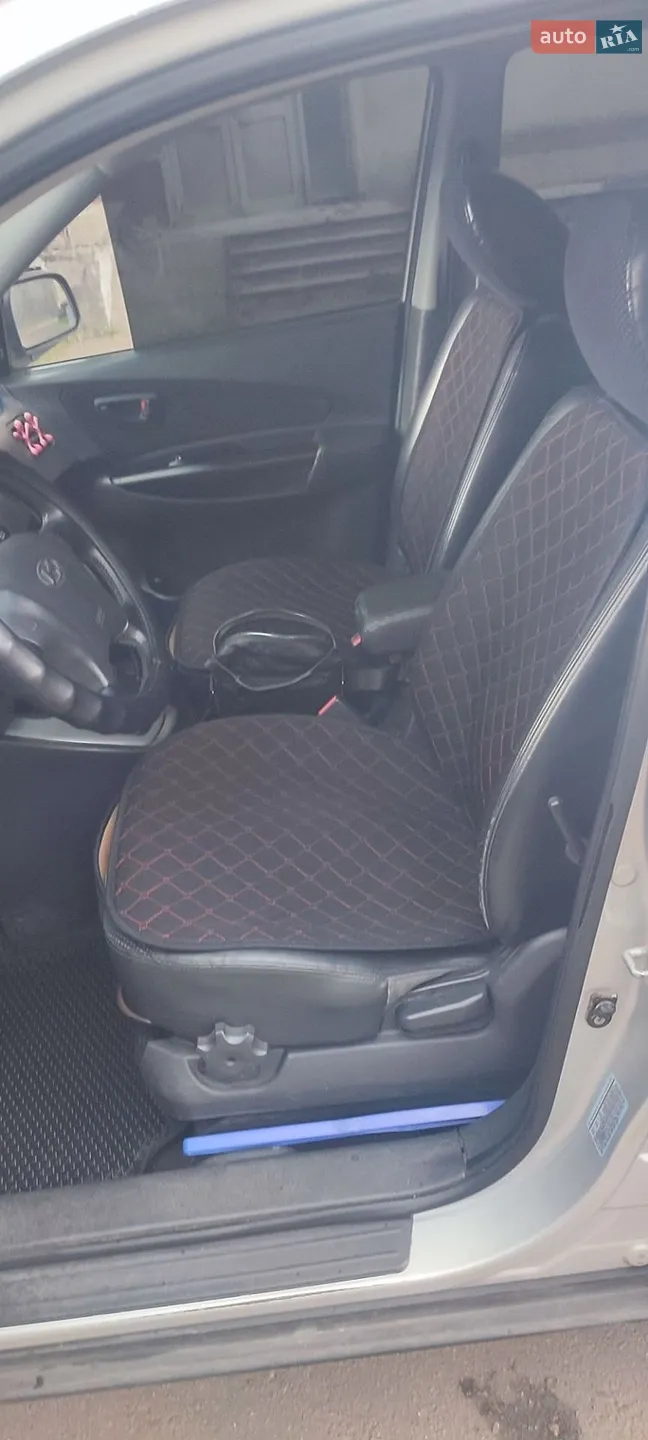 2010 Hyundai Tucson - мініатюра 9