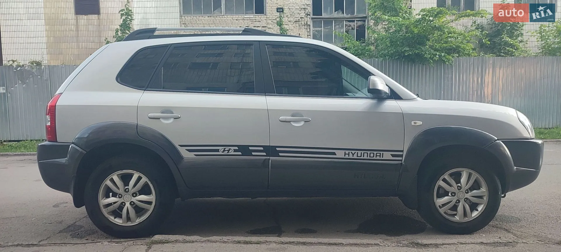2010 Hyundai Tucson - мініатюра 5