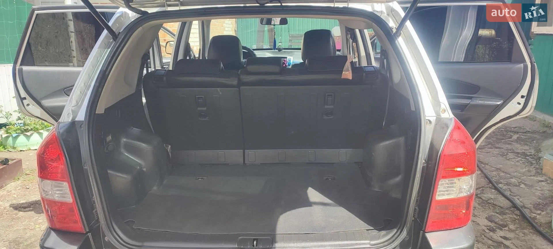 2010 Hyundai Tucson - мініатюра 7