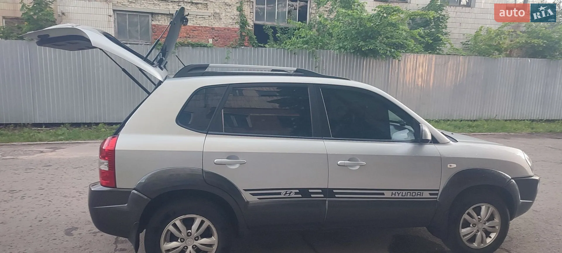 2010 Hyundai Tucson - мініатюра 6