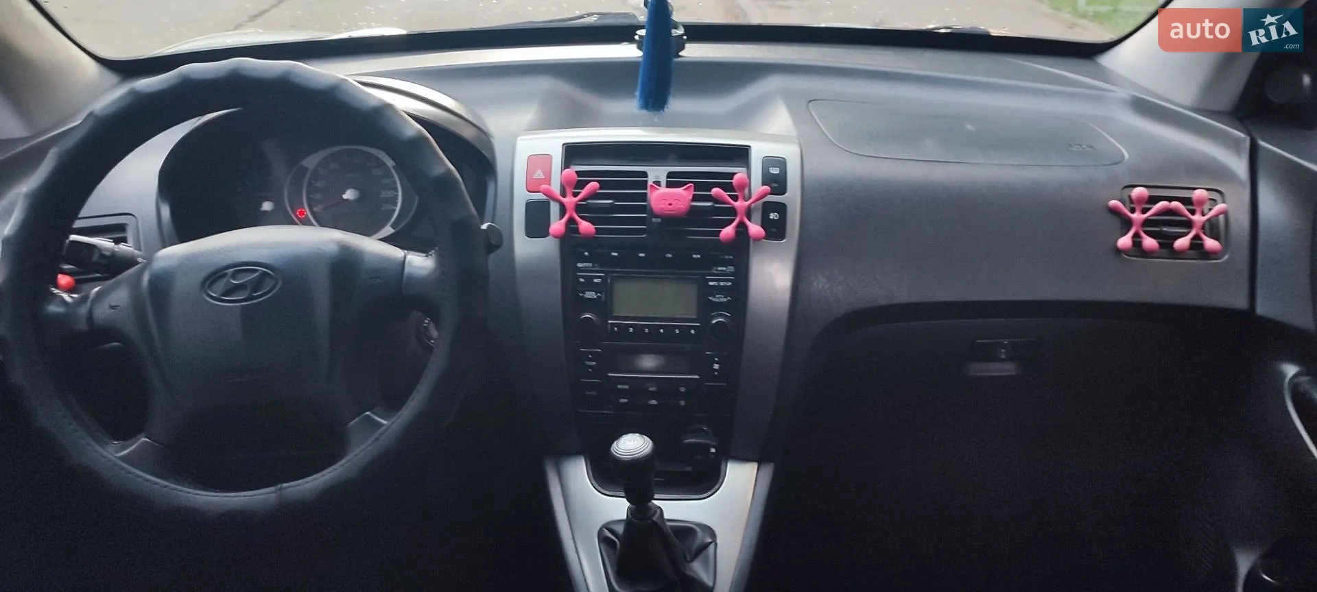 2010 Hyundai Tucson - мініатюра 18