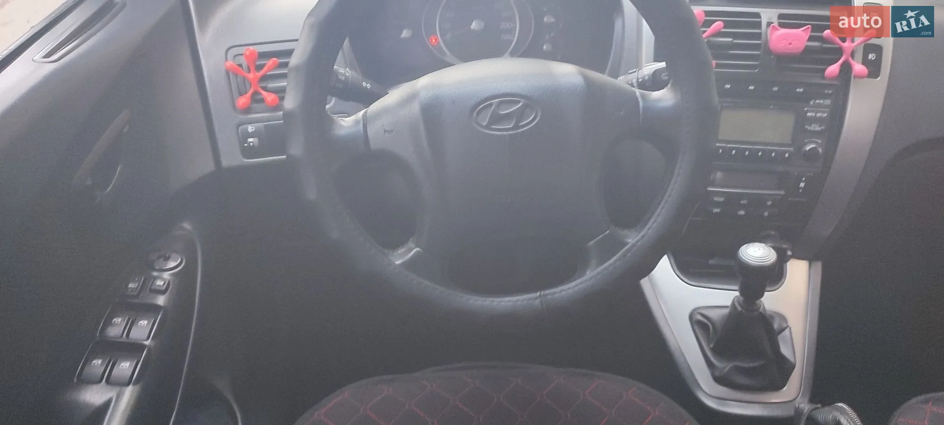 2010 Hyundai Tucson - мініатюра 19