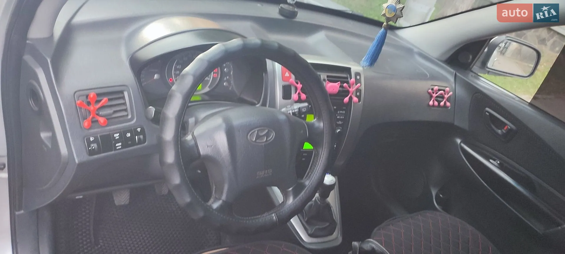 2010 Hyundai Tucson - мініатюра 20