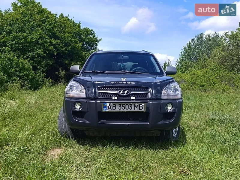 Hyundai Tucson 2012 VIN Y6LJN81BPCL211526 фото оголошення 2 з 43