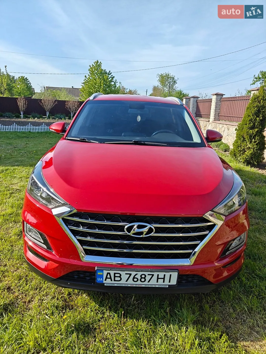 2020 Hyundai Tucson - мініатюра 3