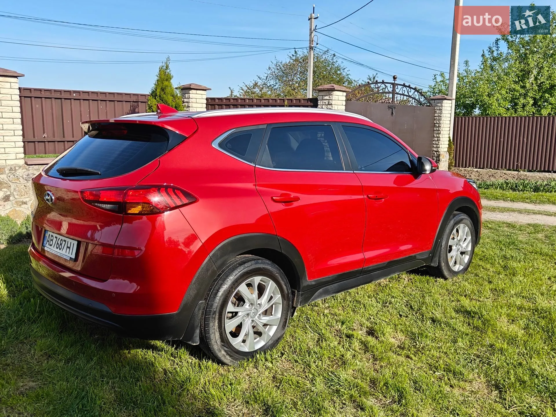 2020 Hyundai Tucson - мініатюра 14