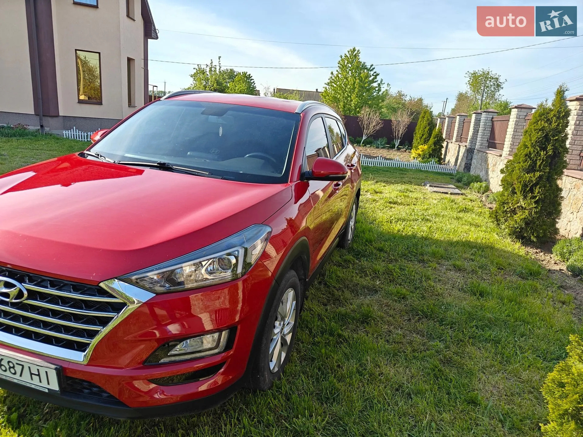 2020 Hyundai Tucson - мініатюра 16