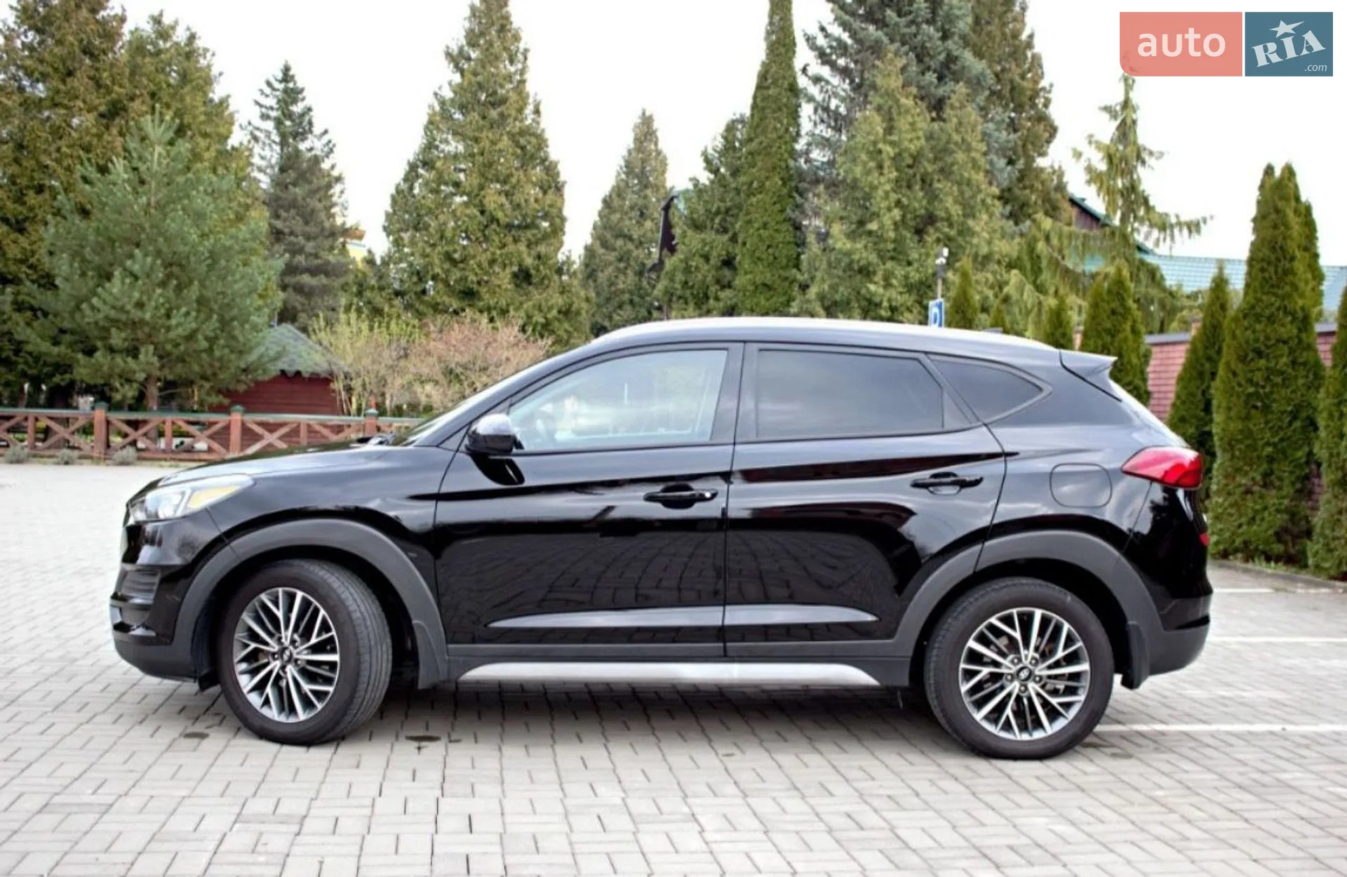 2019 Hyundai Tucson - мініатюра 3