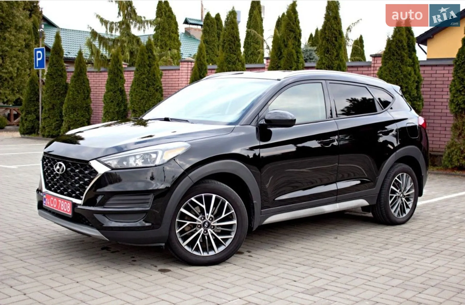 2019 Hyundai Tucson - мініатюра 2