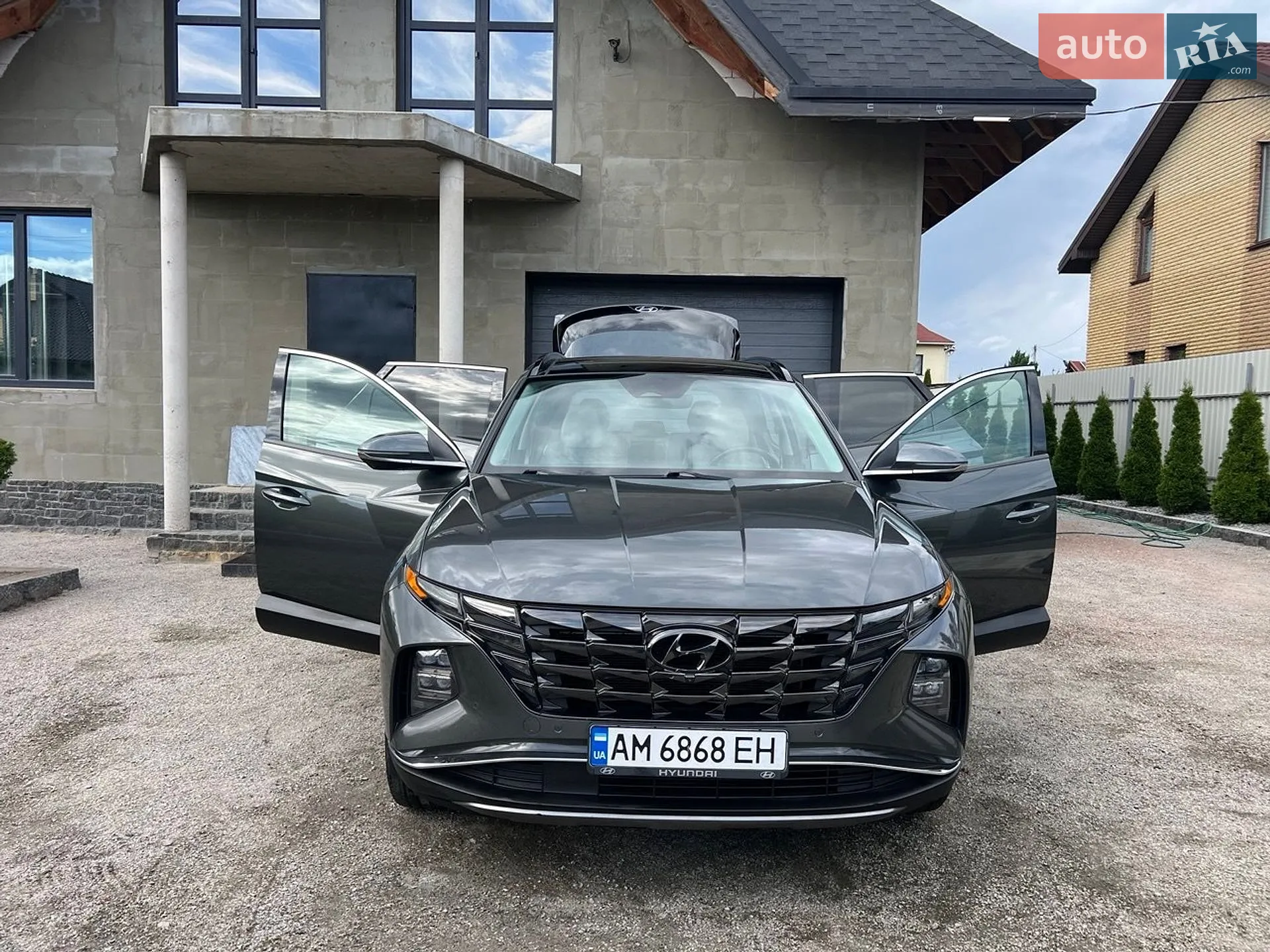 2022 Hyundai Tucson - мініатюра 47