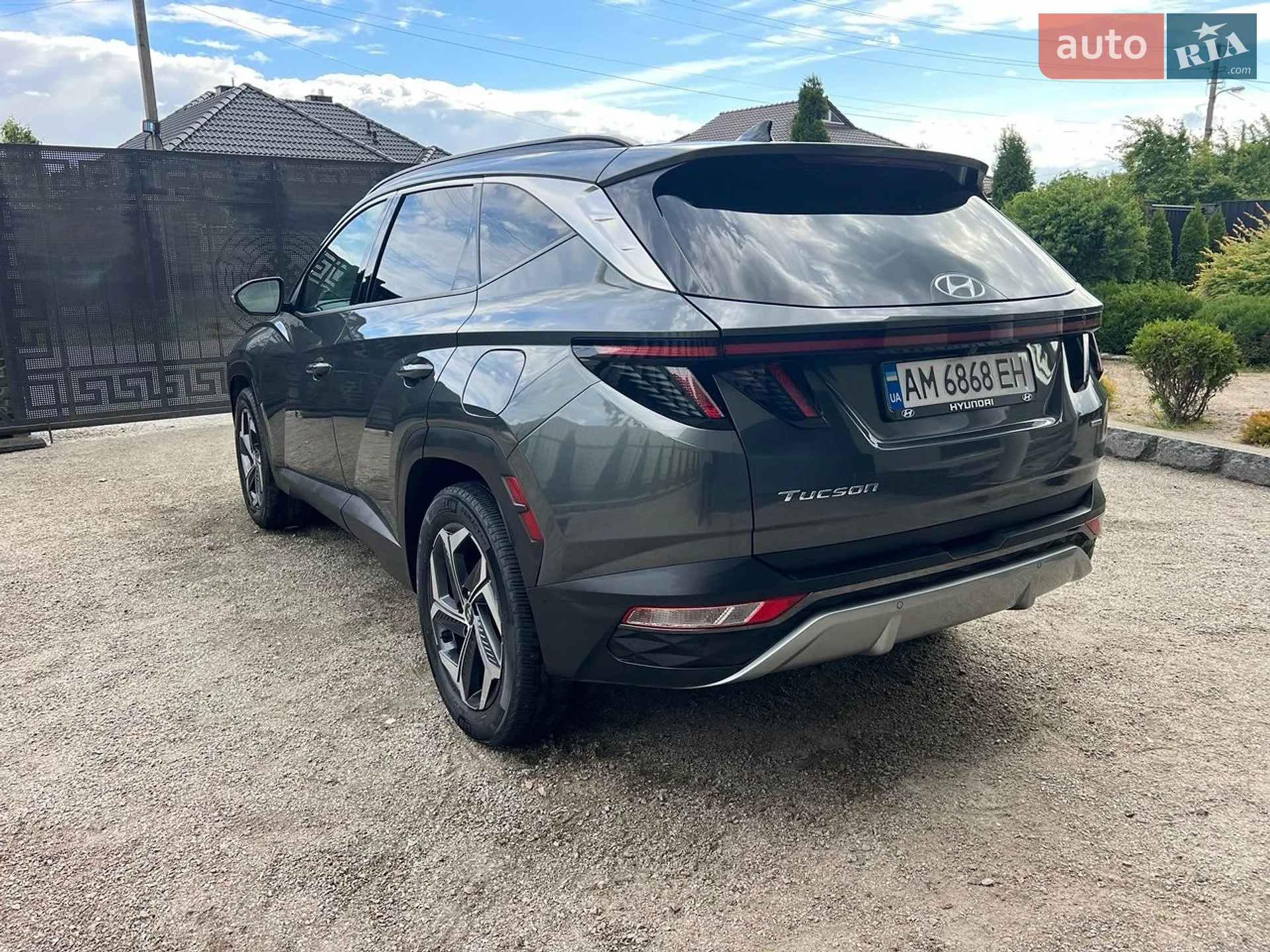 2022 Hyundai Tucson - мініатюра 34