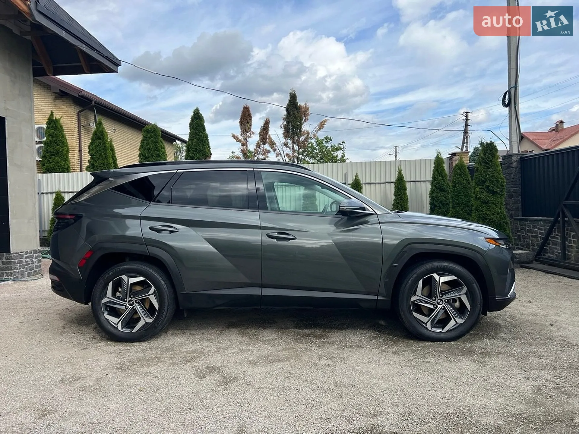 2022 Hyundai Tucson - мініатюра 20