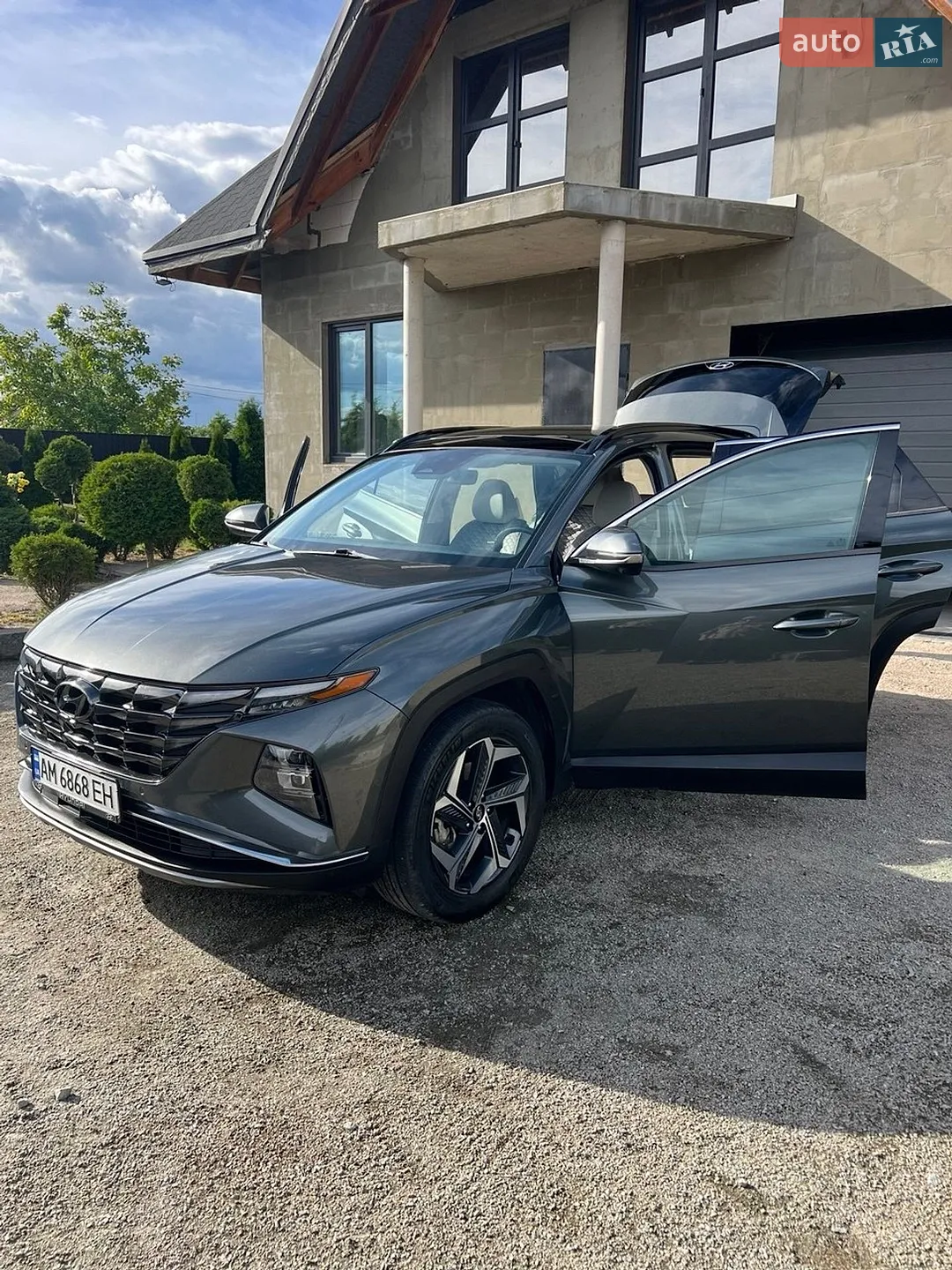 2022 Hyundai Tucson - мініатюра 5