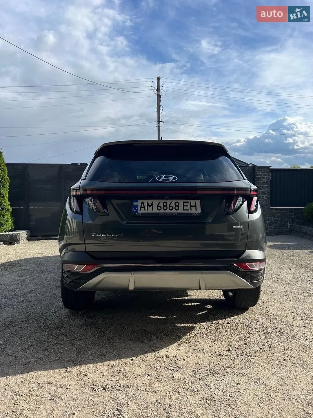2022 Hyundai Tucson - мініатюра 43