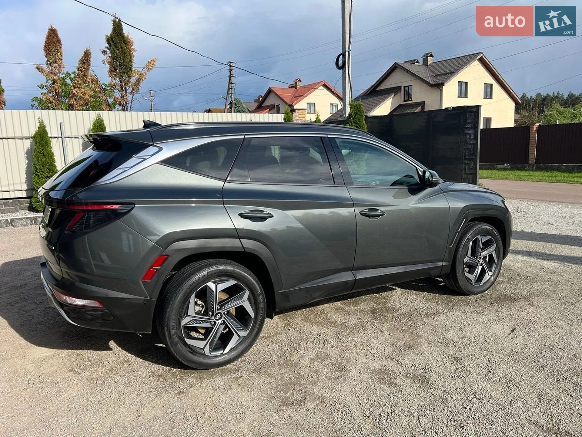 2022 Hyundai Tucson - мініатюра 24