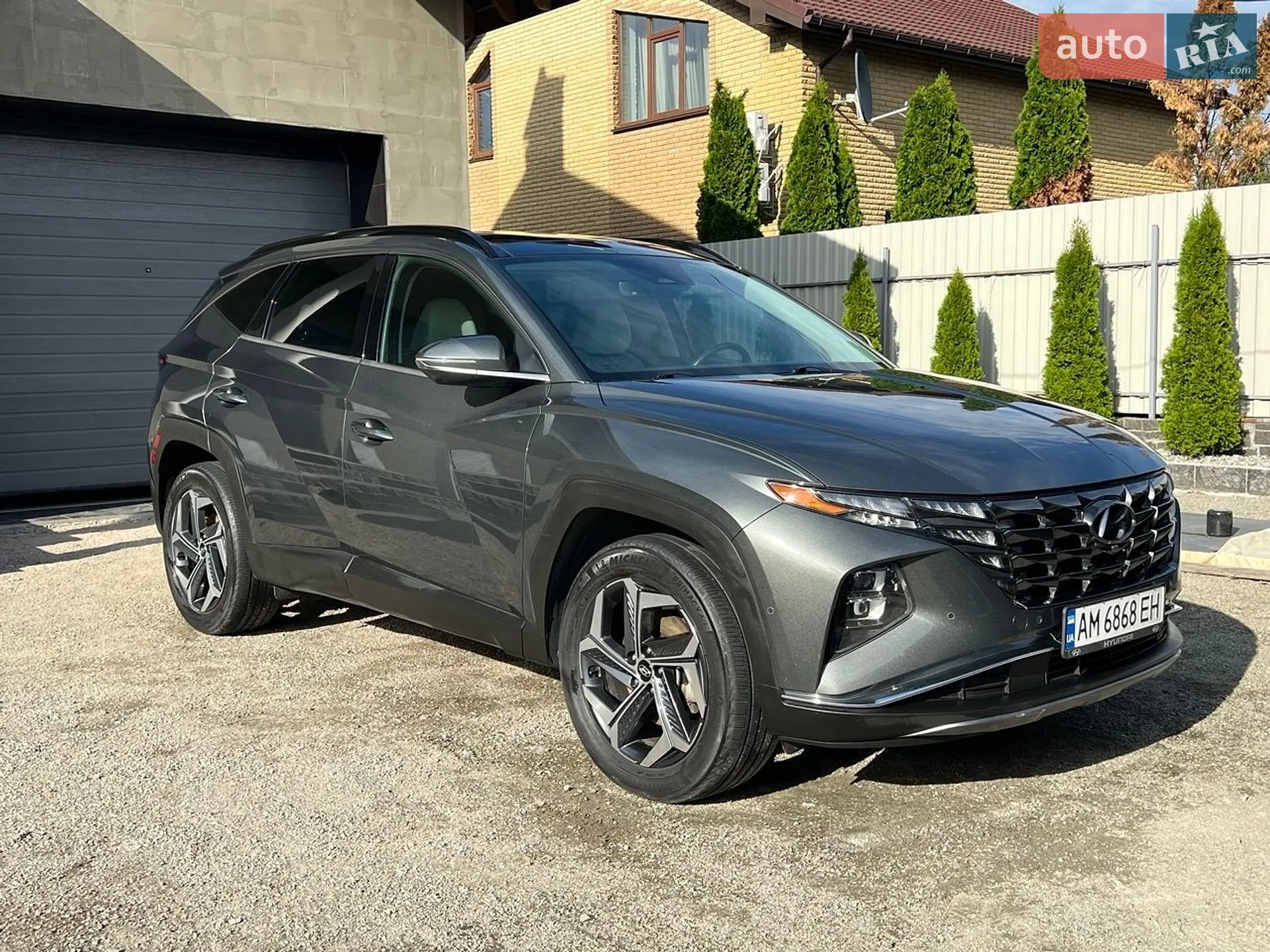 2022 Hyundai Tucson - мініатюра 7