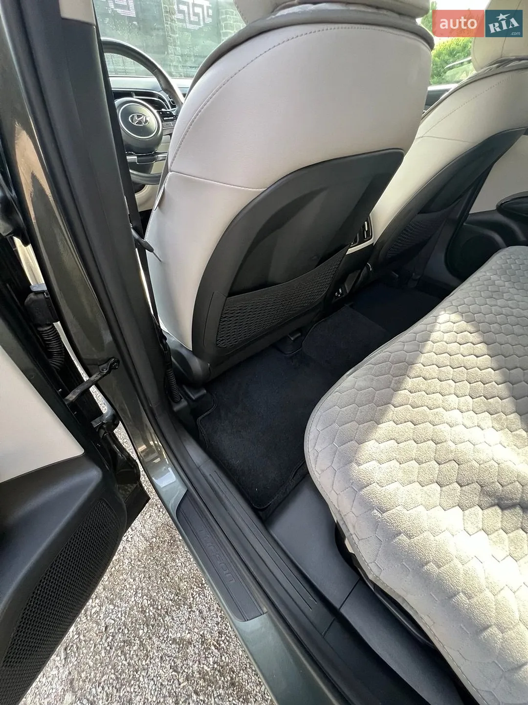 2022 Hyundai Tucson - мініатюра 108