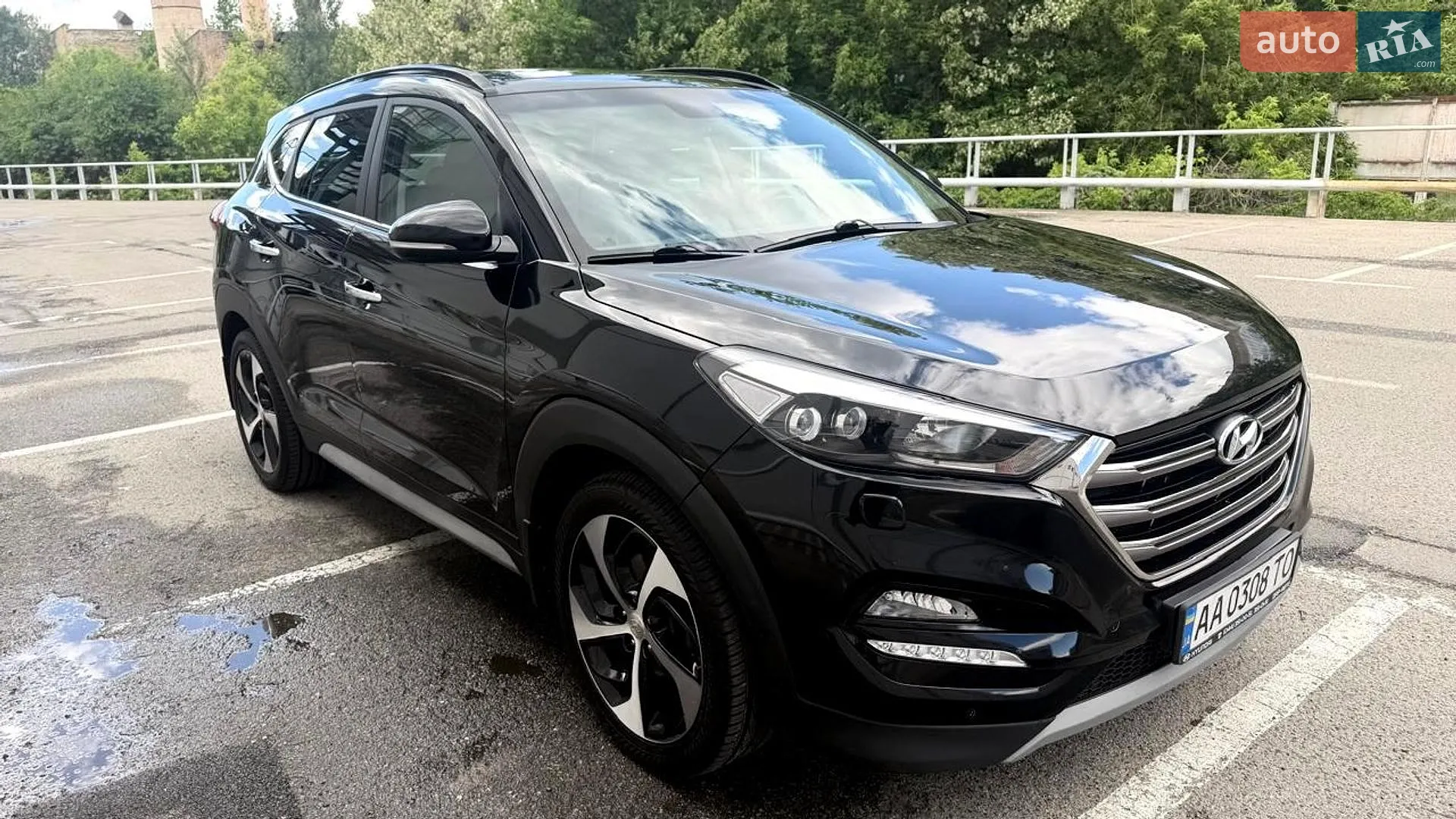 2018 Hyundai Tucson - мініатюра 3