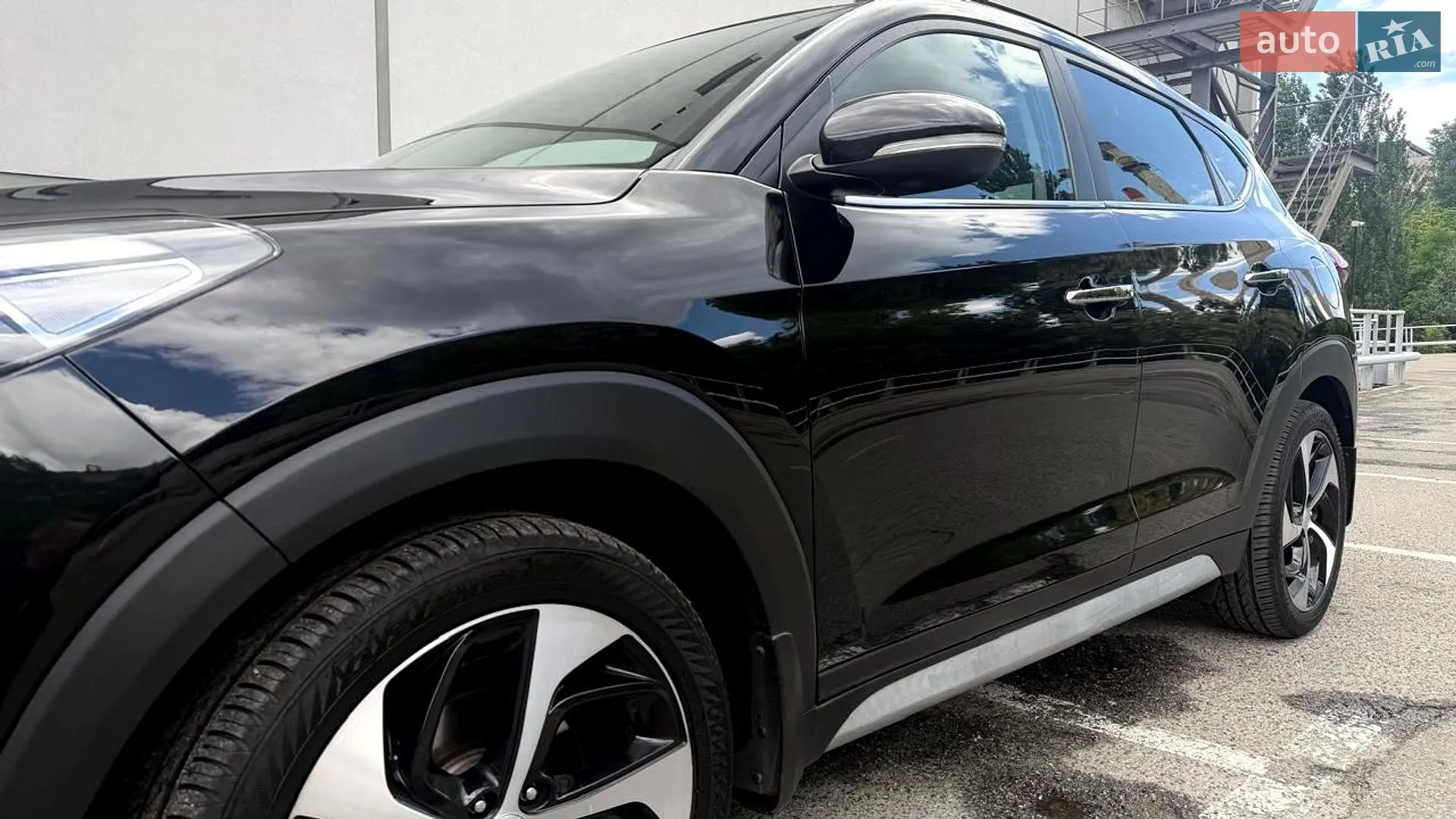 2018 Hyundai Tucson - мініатюра 10