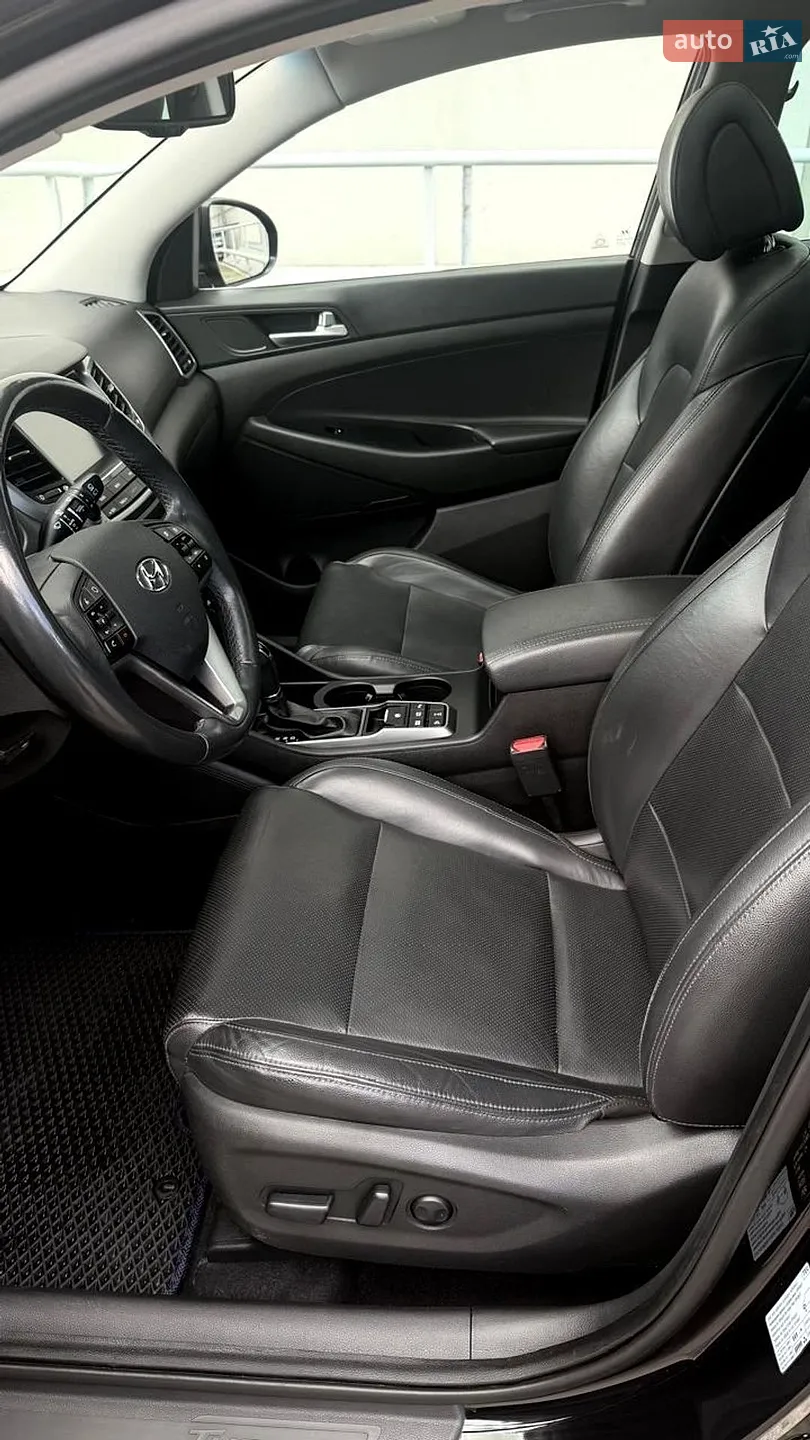 2018 Hyundai Tucson - мініатюра 17