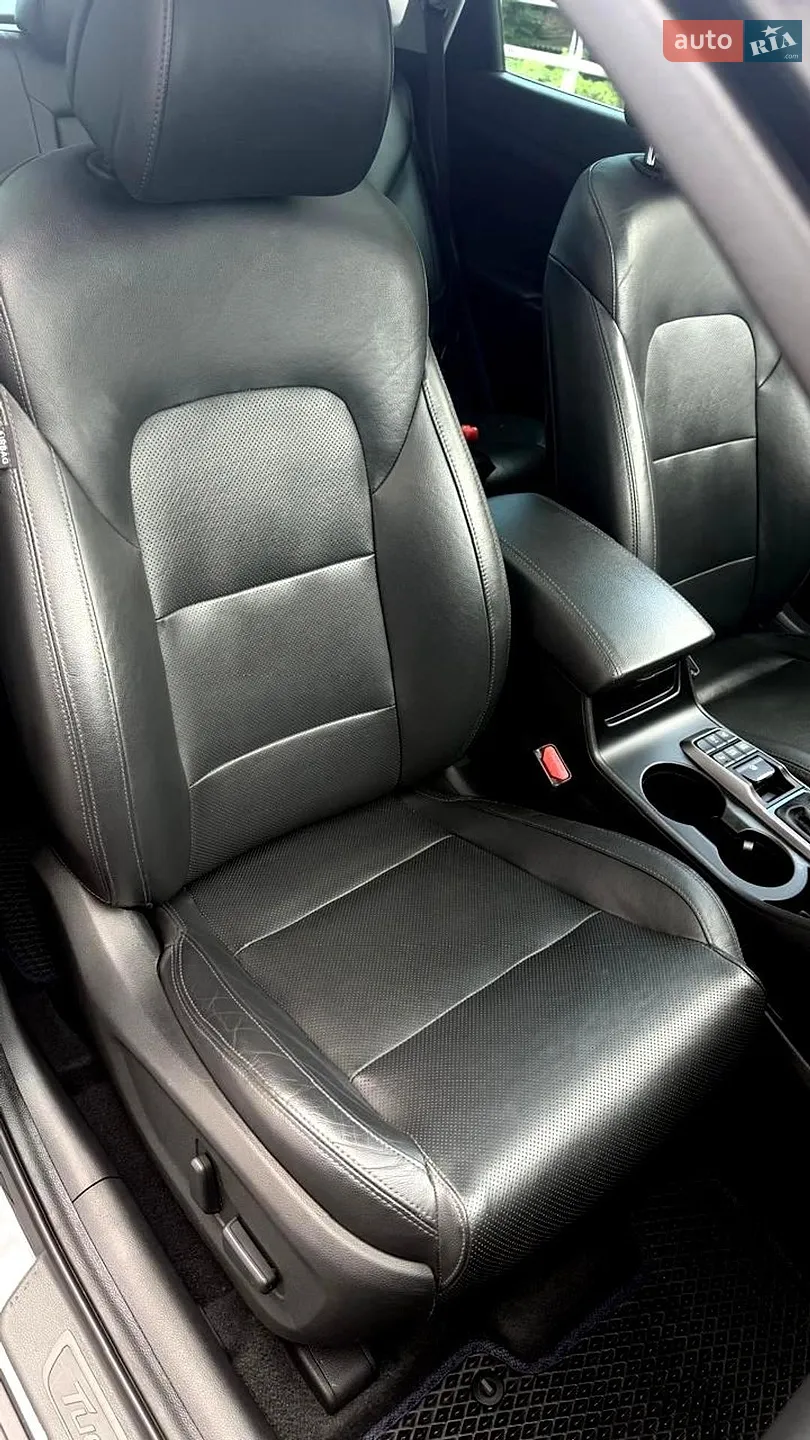 2018 Hyundai Tucson - мініатюра 32