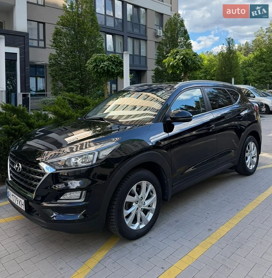 2019 Hyundai Tucson - мініатюра 39