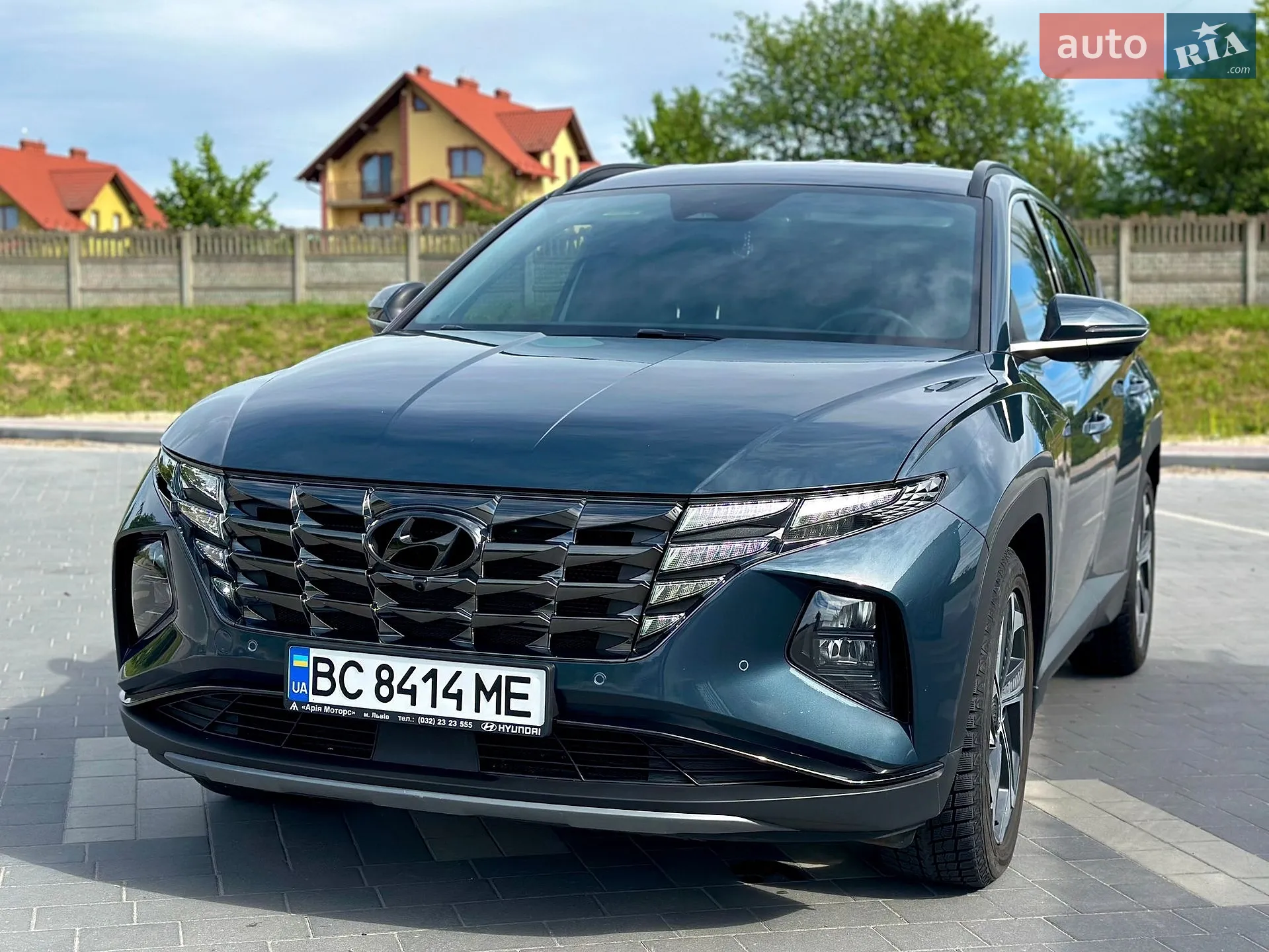 2022 Hyundai Tucson - мініатюра 2