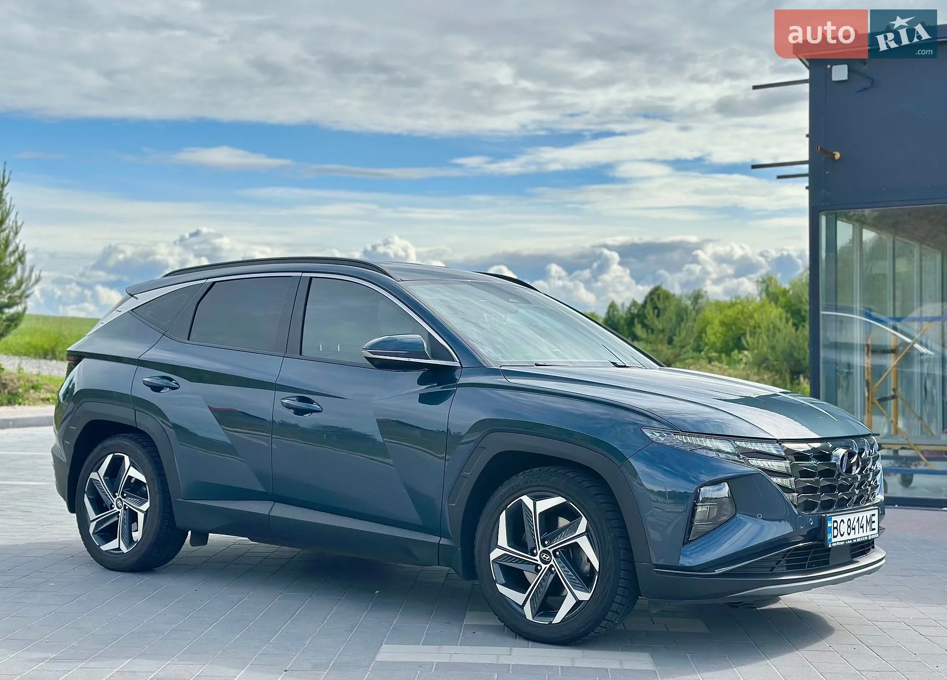 2022 Hyundai Tucson - мініатюра 7