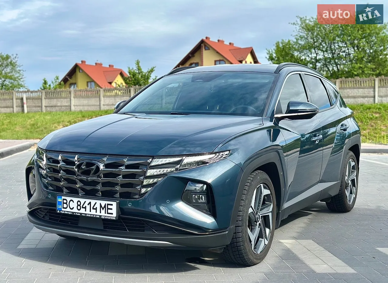 2021 Hyundai Tucson - мініатюра 18
