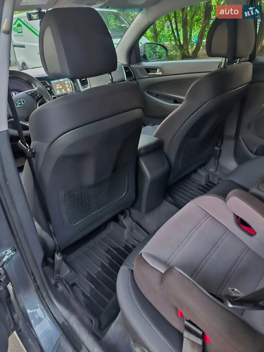 2018 Hyundai Tucson - мініатюра 15