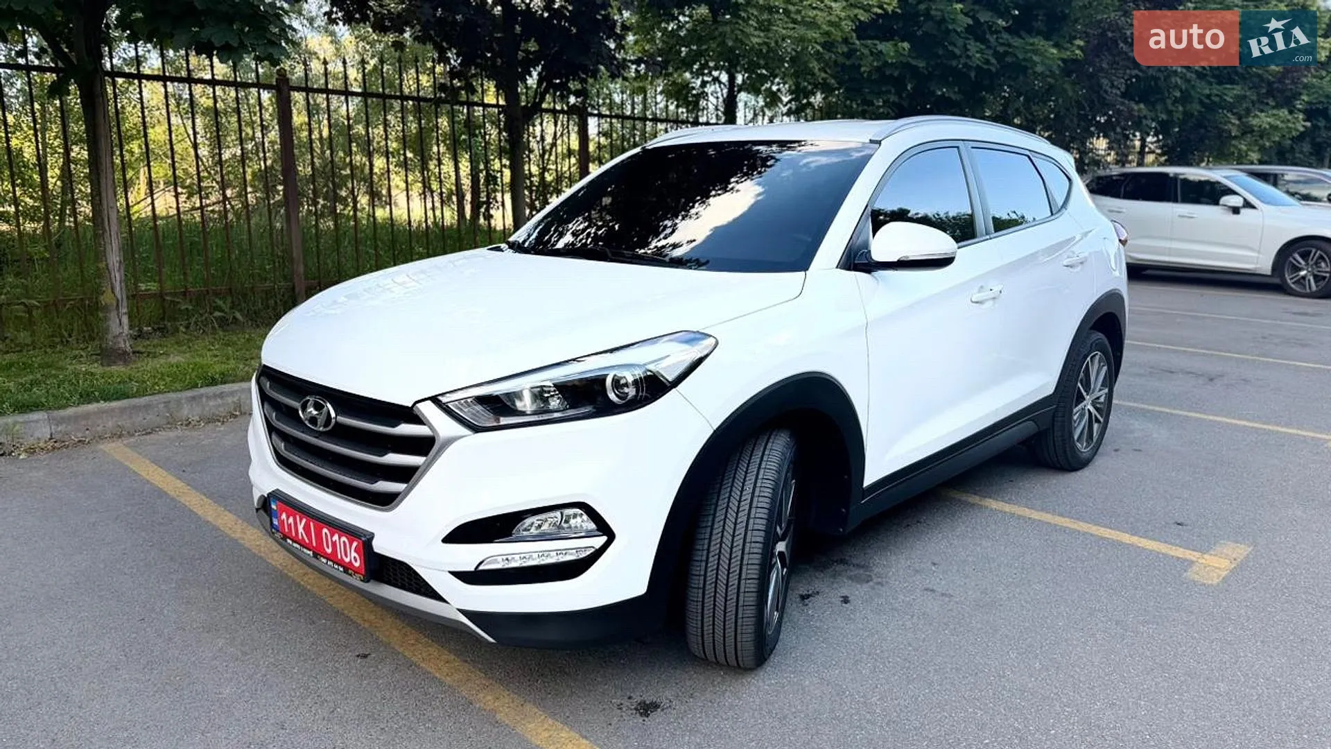2016 Hyundai Tucson - мініатюра 2