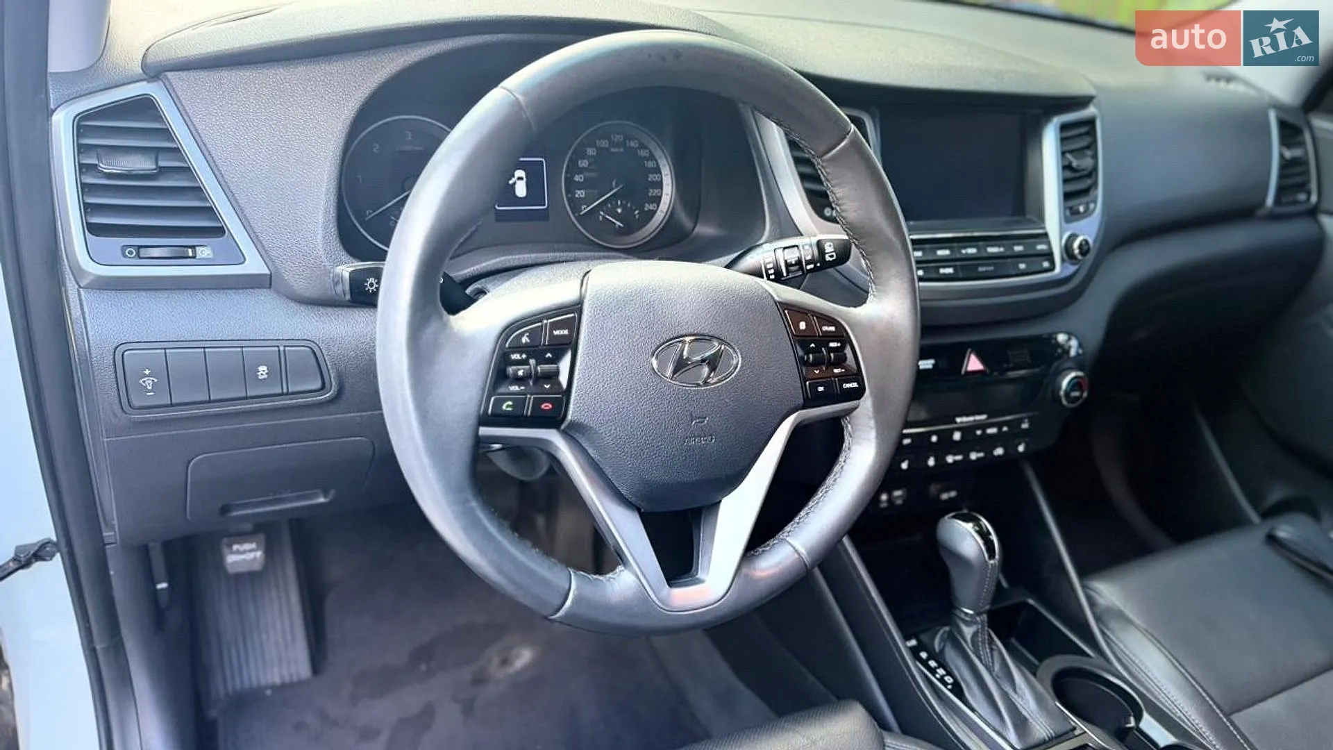 2016 Hyundai Tucson - мініатюра 11